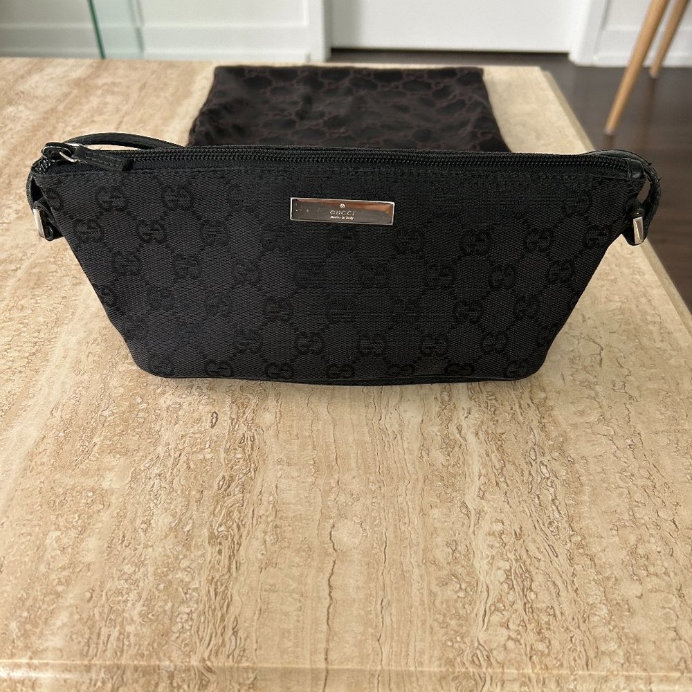 Vintage Gucci Boat Bag
